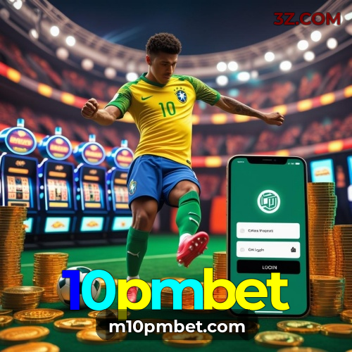 Login Social e Inovador: Conheça o 10pmbet