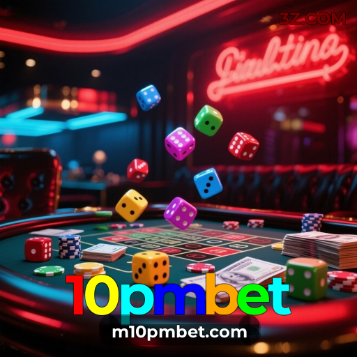 10pmbet | Cassino Online com Jogos de Alta Qualidade