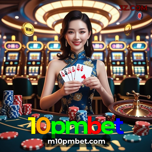 10pmbet | Cassino Online com Jogos de Alta Qualidade