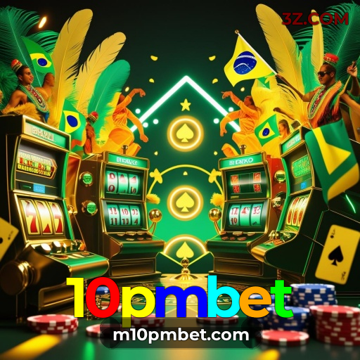 Slots do 10pmbet | Jogos Rápidos e Seguros no Brasil